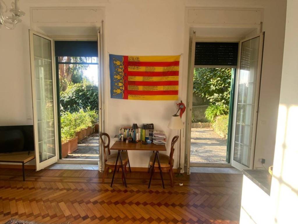 appartamento in affitto a Genova in zona Nervi