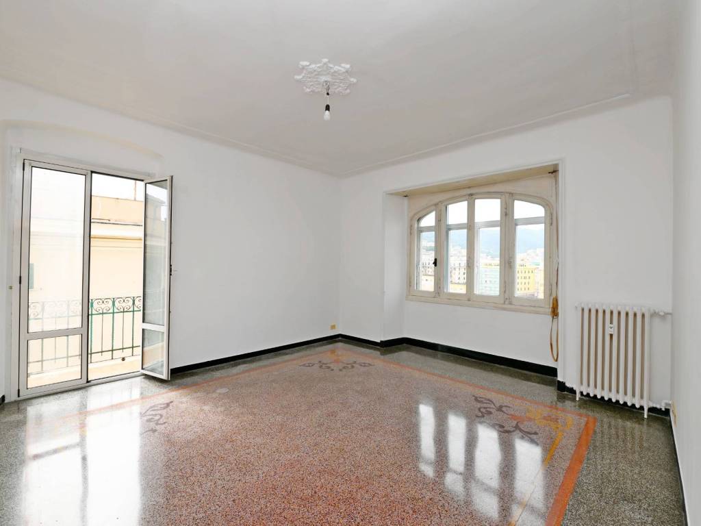 appartamento in affitto a Genova