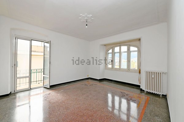 appartamento in affitto a Genova in zona Foce