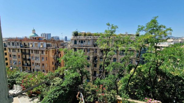 appartamento in affitto a Genova in zona Albaro