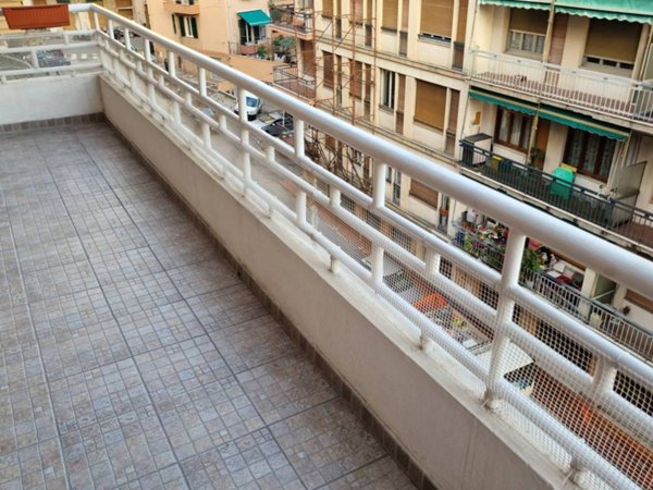 appartamento in affitto a Genova in zona Sestri Ponente