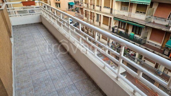 appartamento in affitto a Genova in zona Sestri Ponente