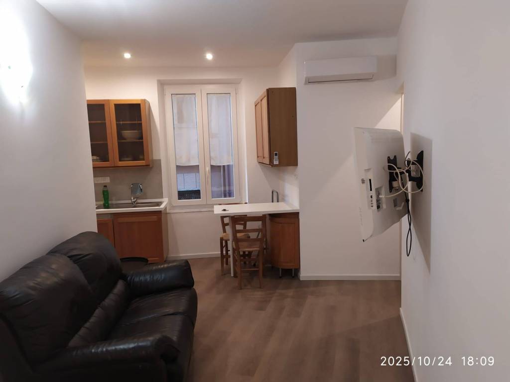 appartamento in affitto a Genova in zona Nervi