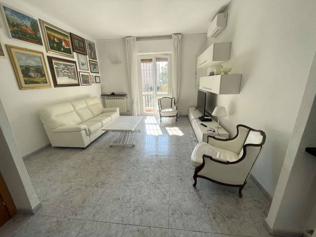 appartamento in affitto a Genova in zona Nervi