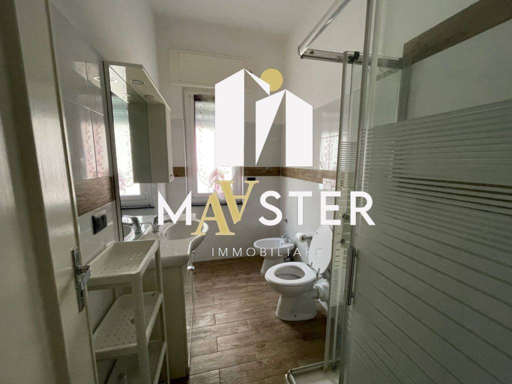 appartamento in affitto a Genova in zona Sampierdarena