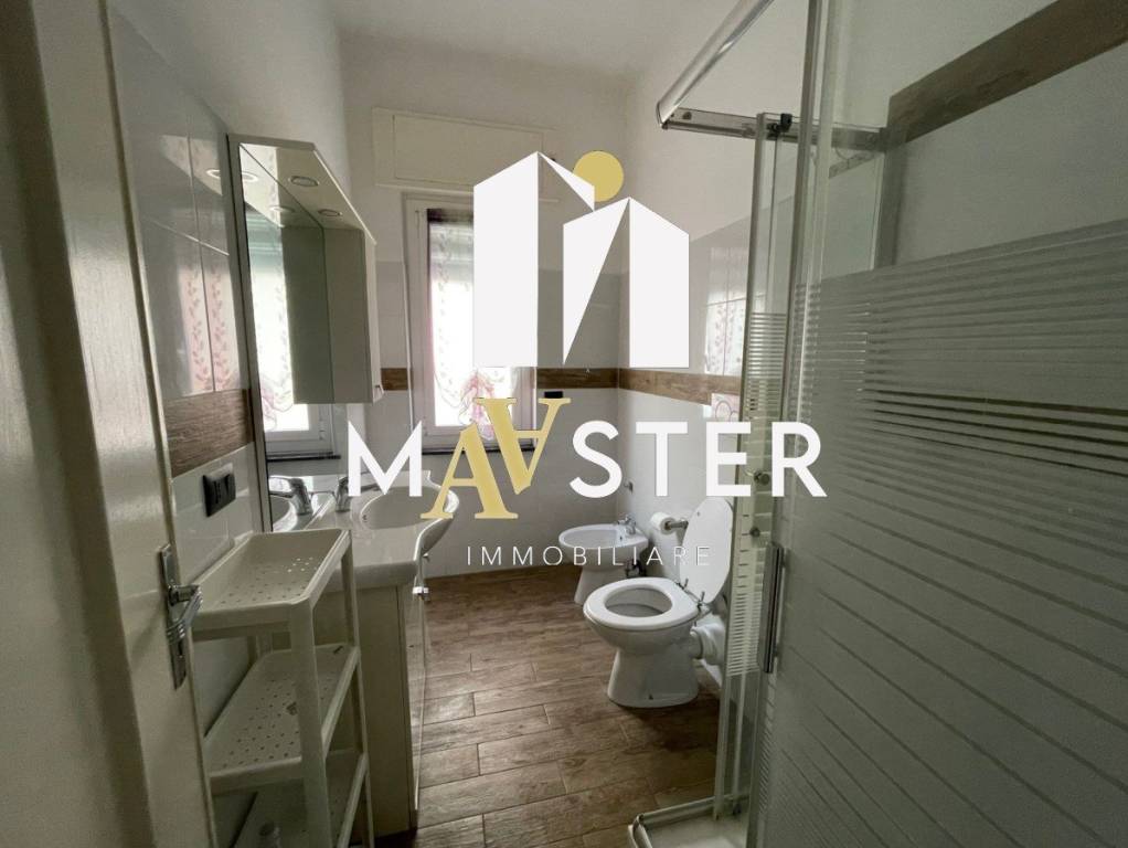 appartamento in affitto a Genova in zona Sampierdarena