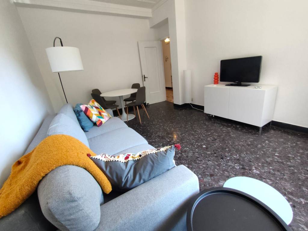 appartamento in affitto a Genova in zona Pegli