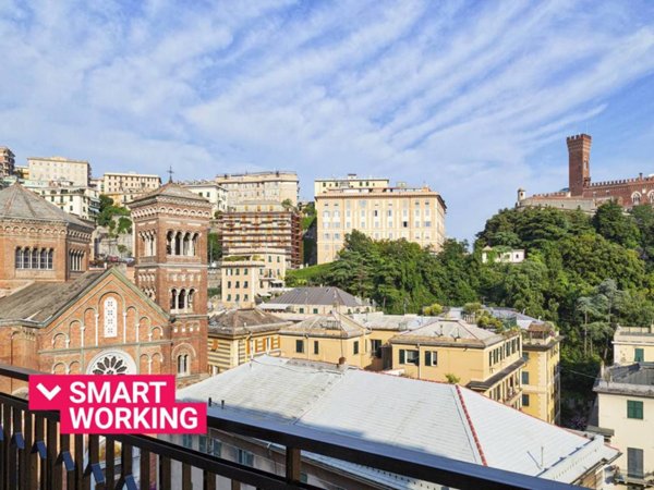 appartamento in affitto a Genova in zona Lagaccio / Granarolo