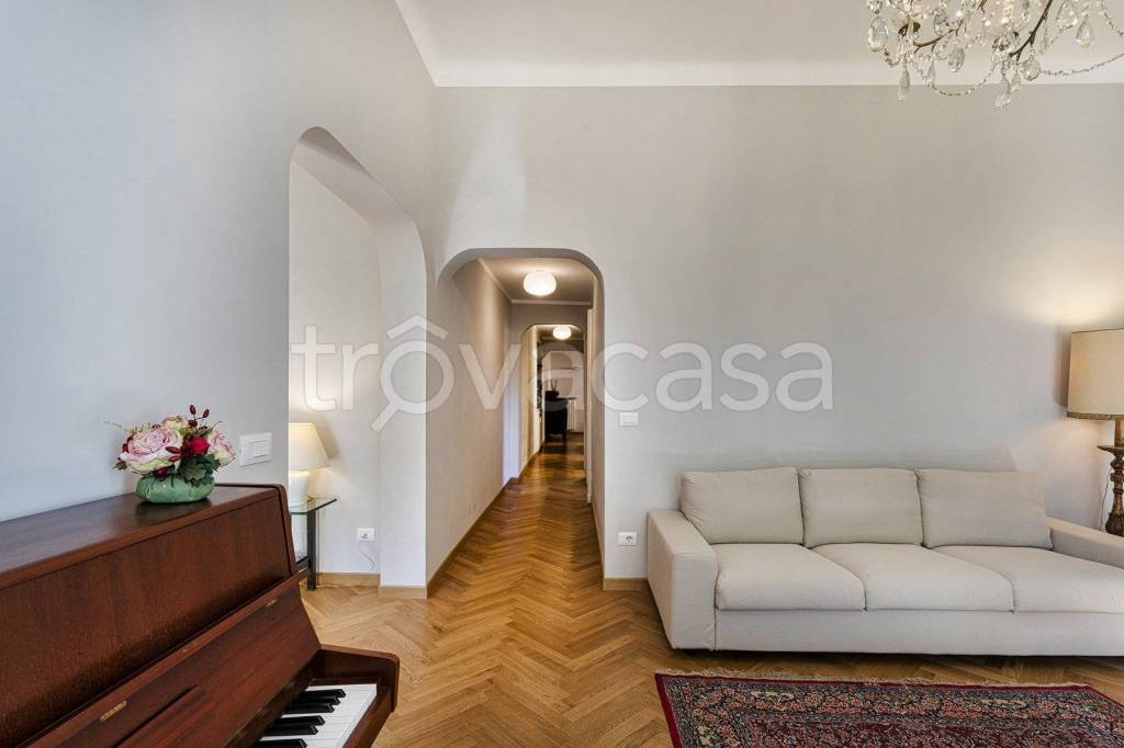 appartamento in affitto a Genova in zona Albaro