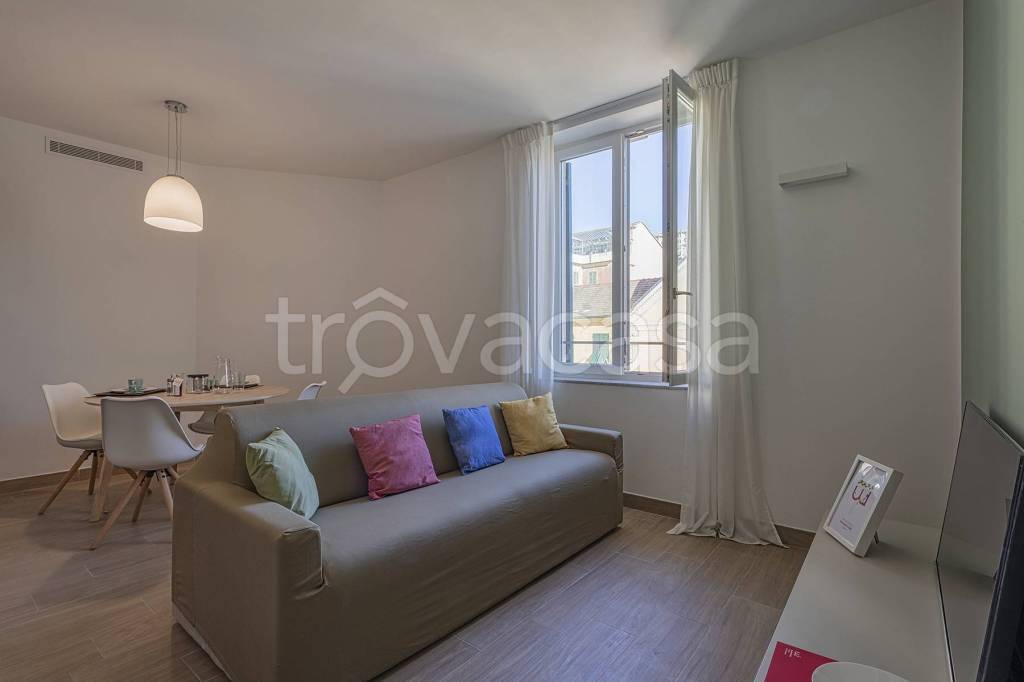 appartamento in affitto a Genova in zona Lagaccio / Granarolo