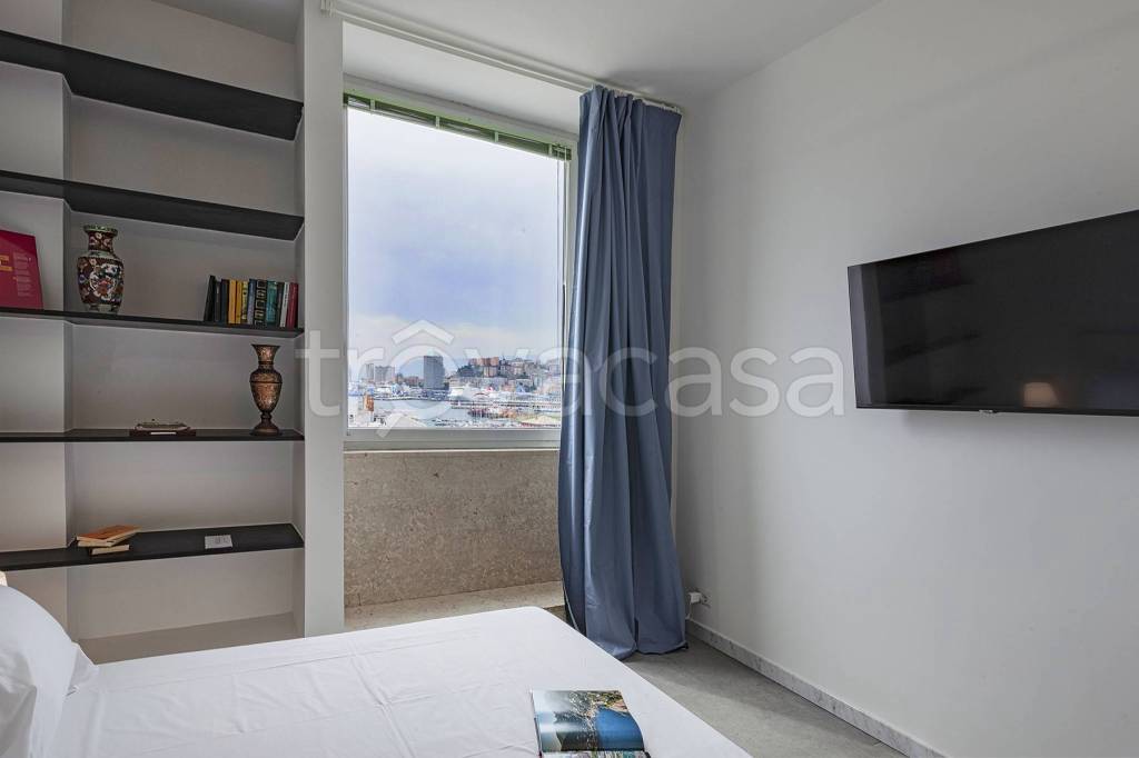 appartamento in affitto a Genova in zona Sottoripa / Maddalena / Molo