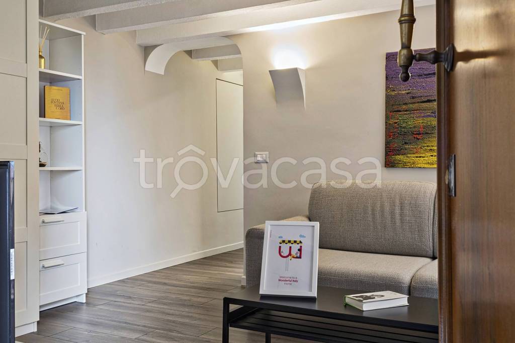 appartamento in affitto a Genova in zona Centro Storico