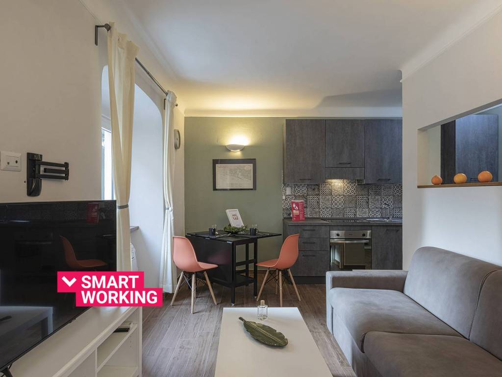 appartamento in affitto a Genova in zona Sottoripa / Maddalena / Molo