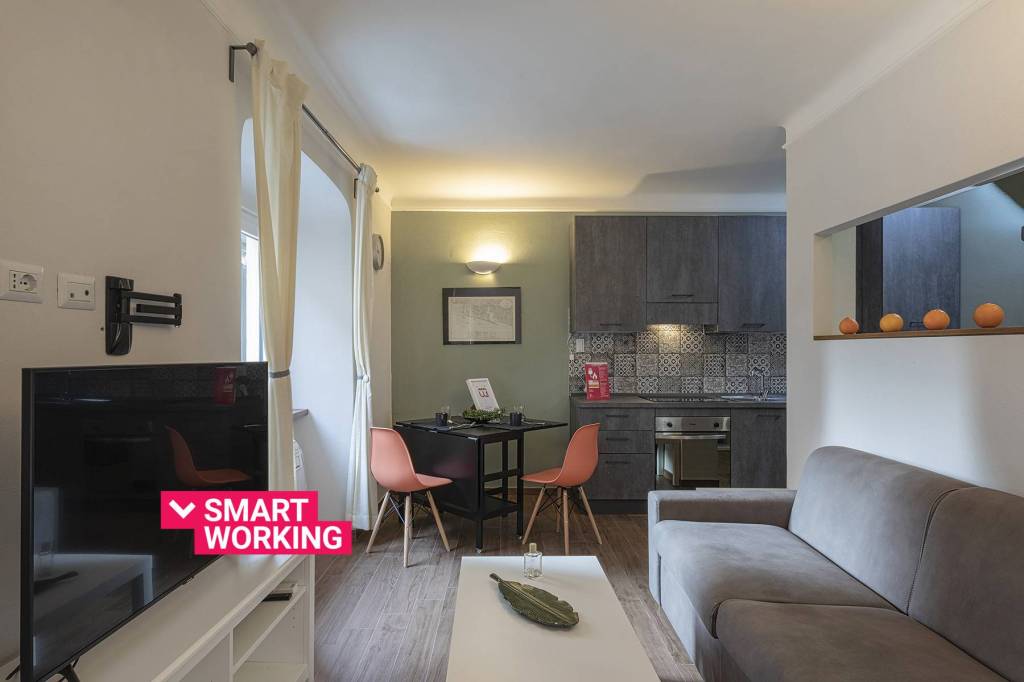 appartamento in affitto a Genova in zona Sottoripa / Maddalena / Molo