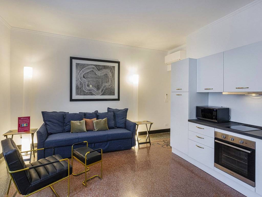 appartamento in affitto a Genova in zona Lagaccio / Granarolo