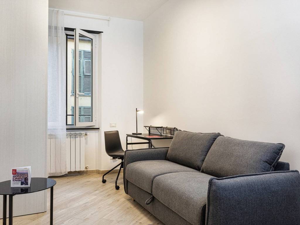 appartamento in affitto a Genova in zona Sottoripa / Maddalena / Molo