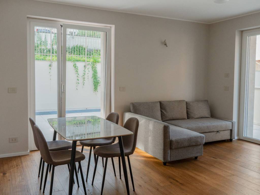 appartamento in affitto a Genova in zona Albaro