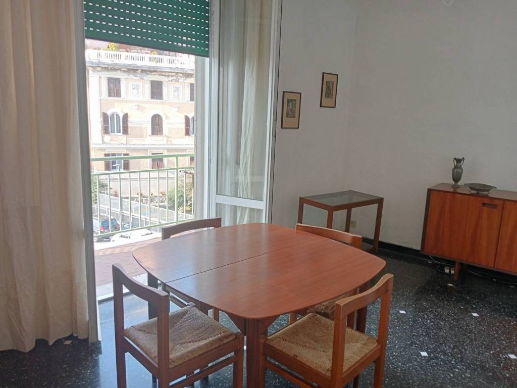 appartamento in affitto a Genova in zona Cornigliano