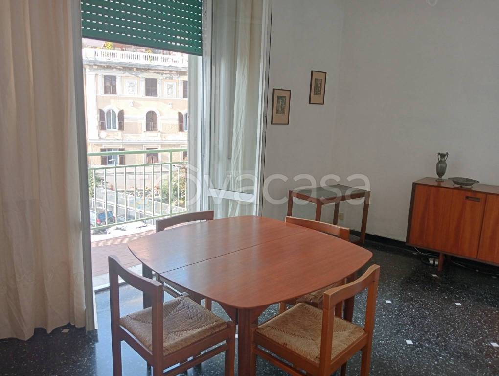 appartamento in affitto a Genova in zona Sampierdarena