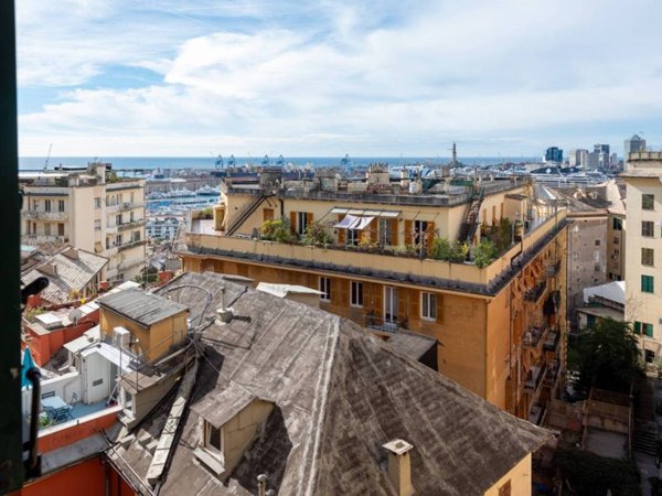 appartamento in affitto a Genova in zona Lagaccio / Granarolo