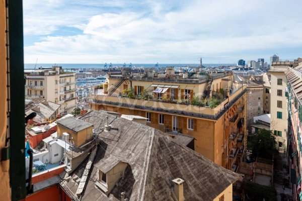 appartamento in affitto a Genova in zona Lagaccio / Granarolo