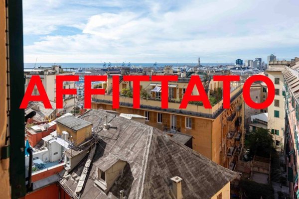 appartamento in affitto a Genova in zona Lagaccio / Granarolo