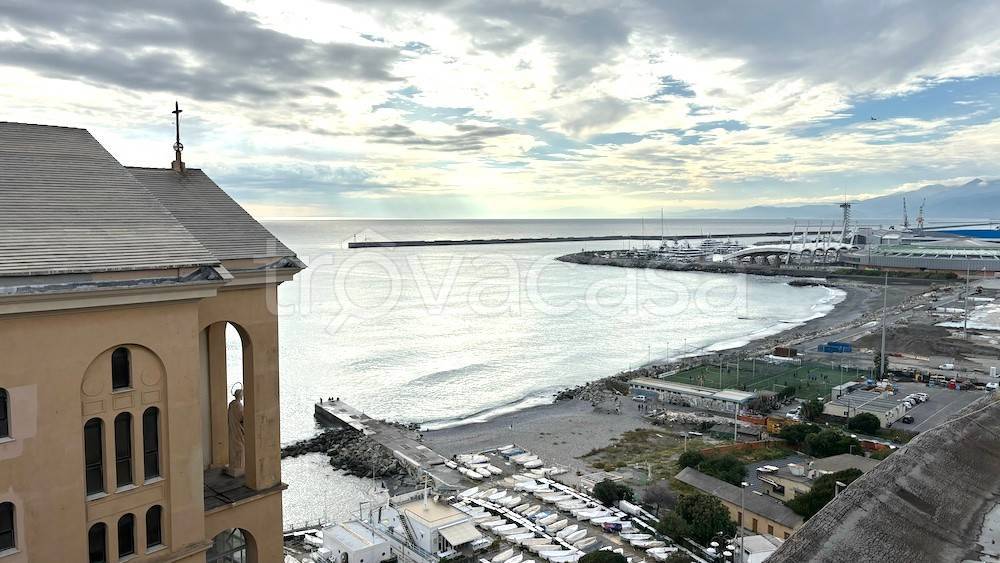 appartamento in affitto a Genova in zona Albaro