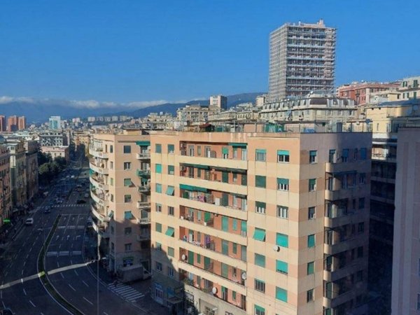 appartamento in affitto a Genova in zona Sampierdarena