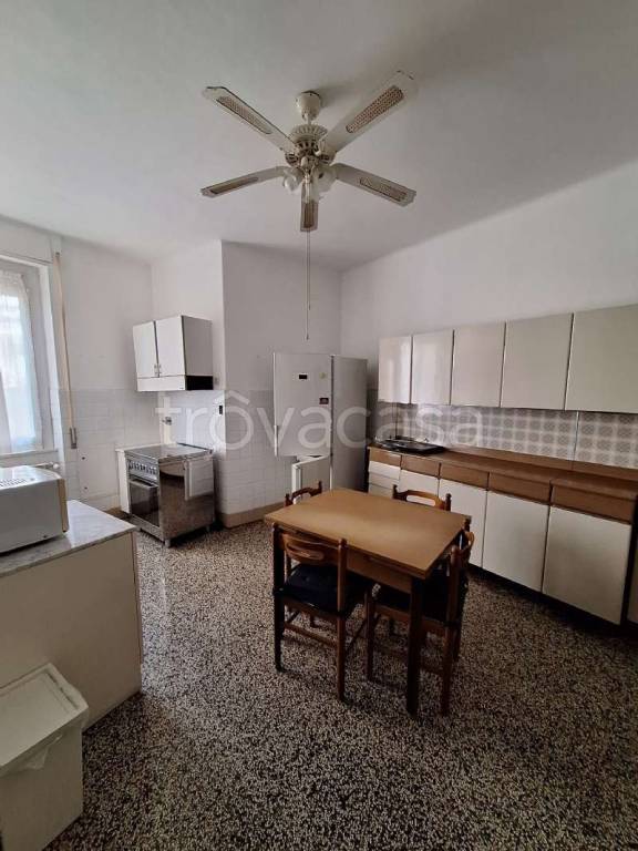 appartamento in affitto a Genova in zona Sturla