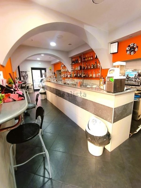 negozio in affitto a Genova in zona Foce