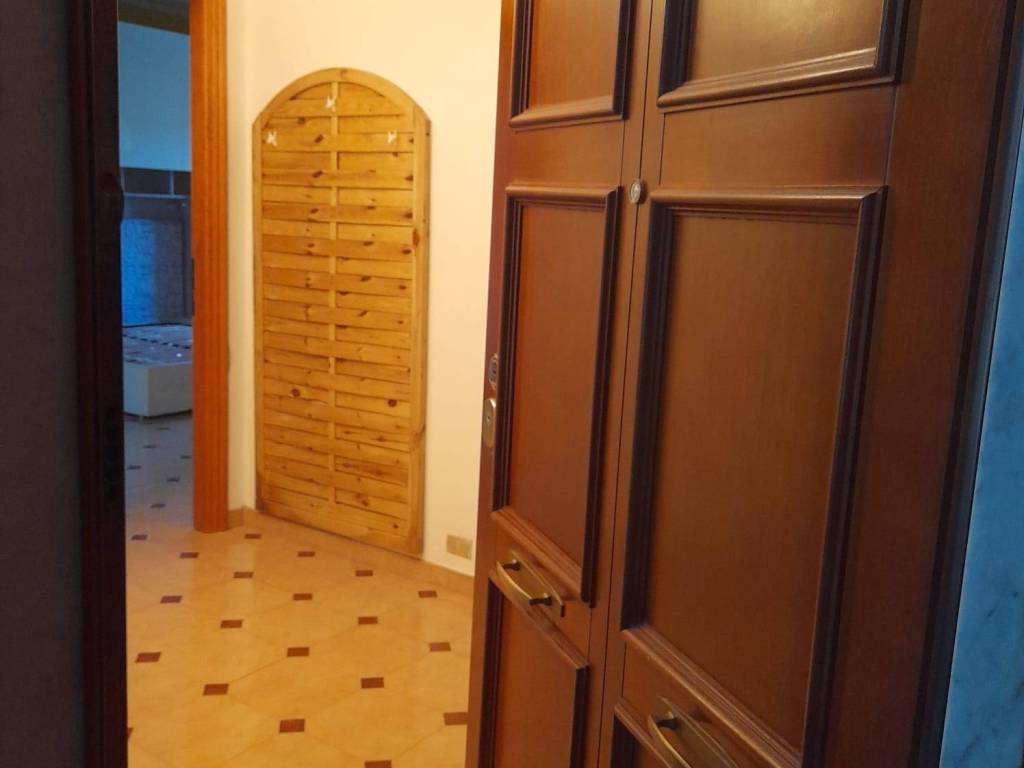 appartamento in affitto a Genova in zona Certosa