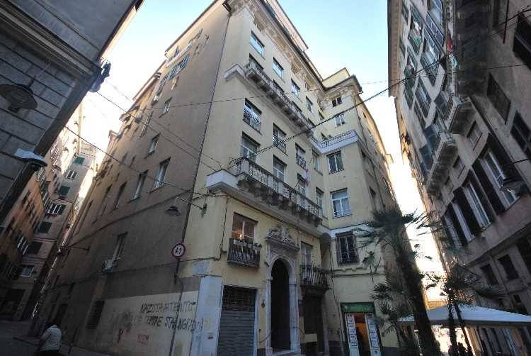 appartamento in affitto a Genova in zona Centro Storico