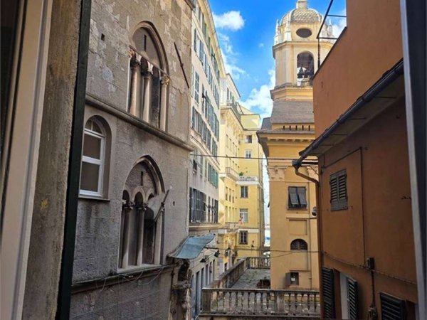 appartamento in affitto a Genova in zona Centro Storico