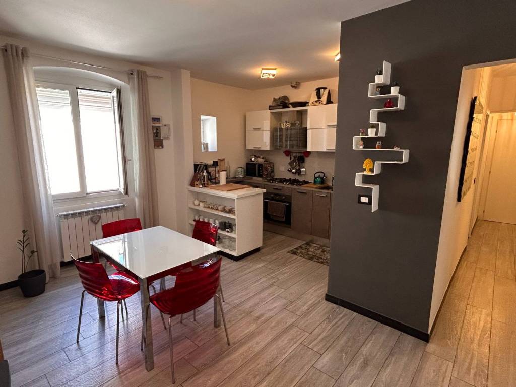 appartamento in affitto a Genova in zona Foce