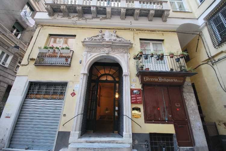 ufficio in affitto a Genova in zona Centro Storico