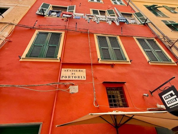appartamento in affitto a Genova in zona Centro Storico