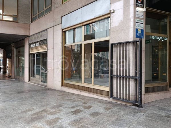 negozio in affitto a Genova in zona Centro Storico