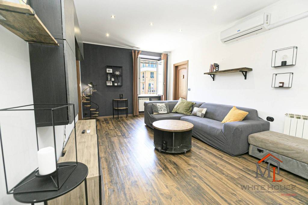 appartamento in affitto a Genova in zona Sestri Ponente