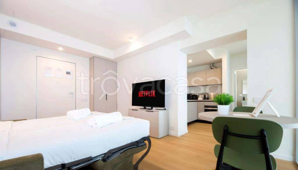 appartamento in affitto a Genova in zona Carignano