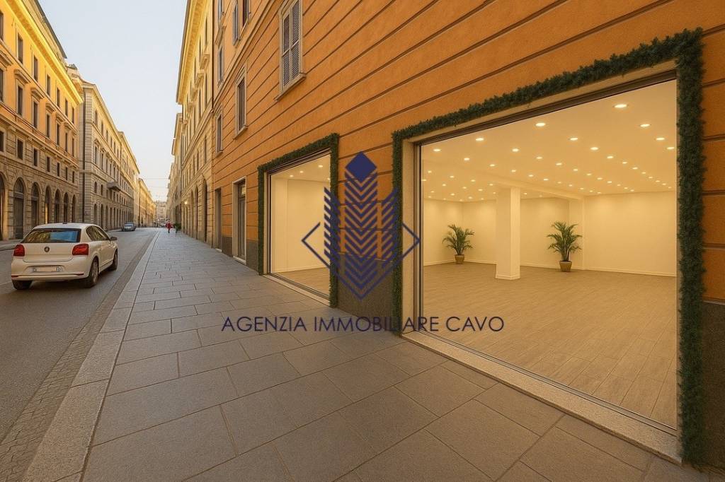 negozio in affitto a Genova in zona Centro Storico