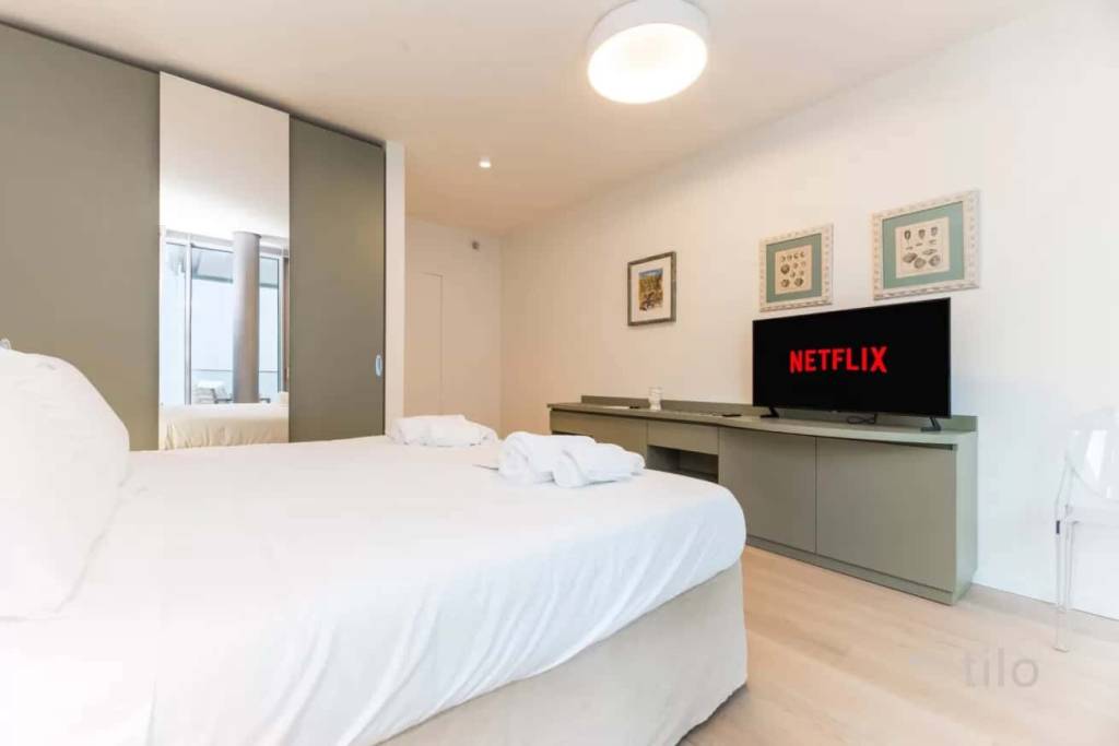 appartamento in affitto a Genova in zona Carignano