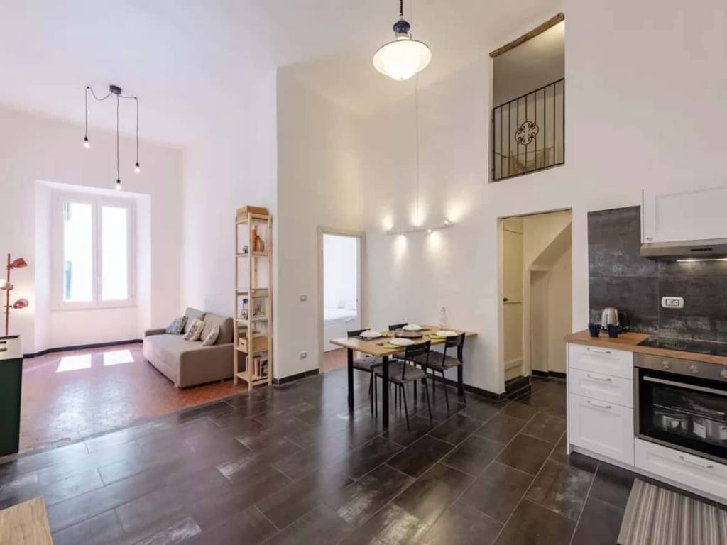 appartamento in affitto a Genova in zona Centro Storico