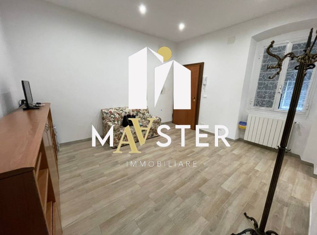 appartamento in affitto a Genova in zona Sestri Ponente