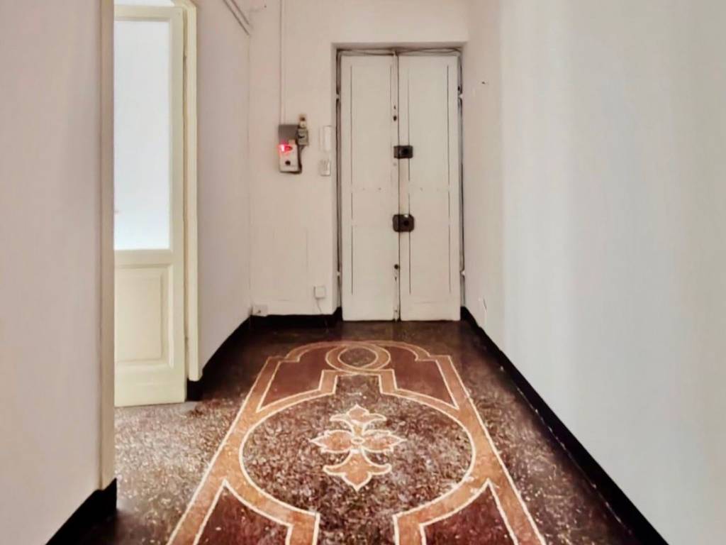 appartamento in affitto a Genova in zona Foce