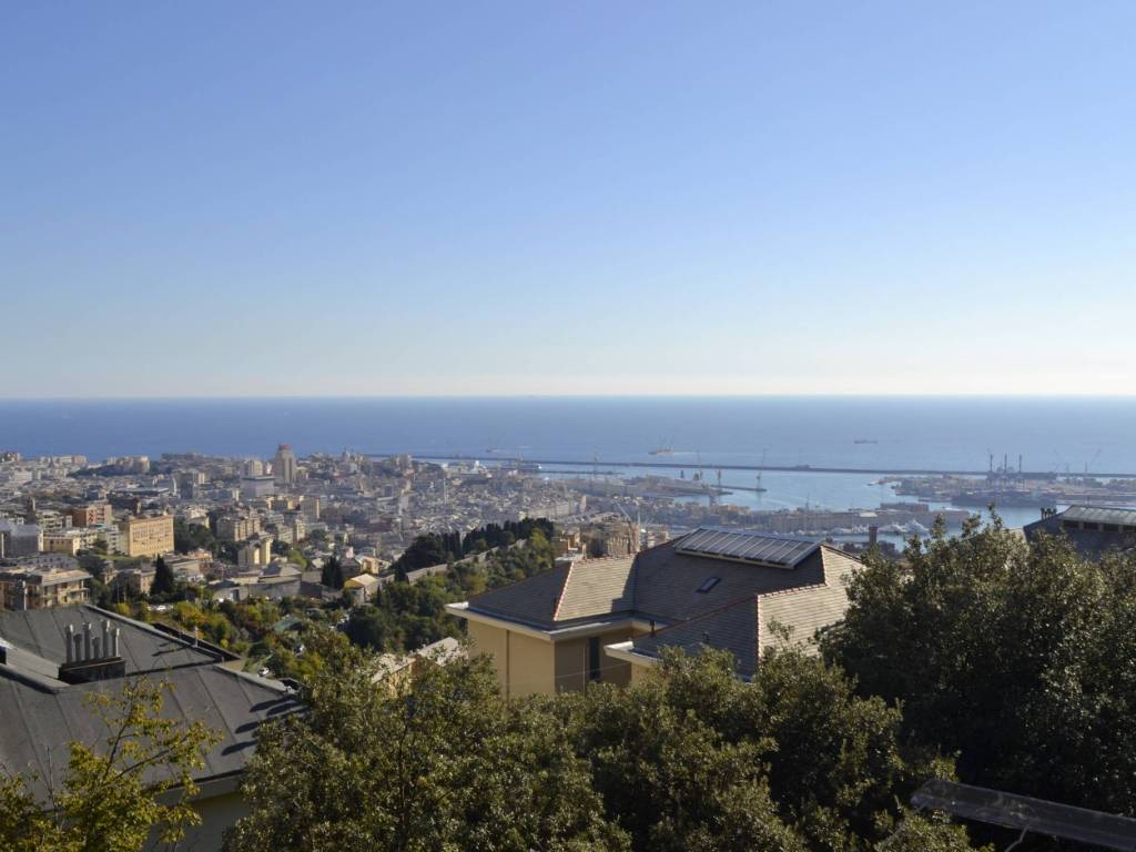 appartamento in affitto a Genova in zona Lagaccio / Granarolo