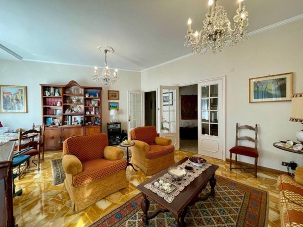 appartamento in affitto a Genova in zona Sturla