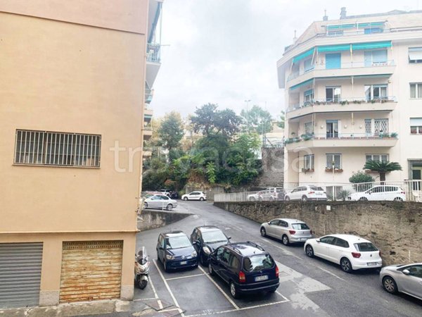 appartamento in affitto a Genova in zona Albaro