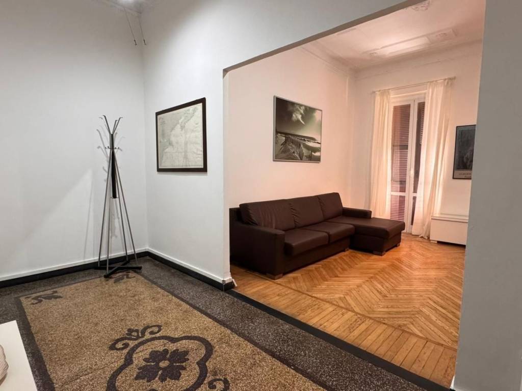 appartamento in affitto a Genova in zona Albaro
