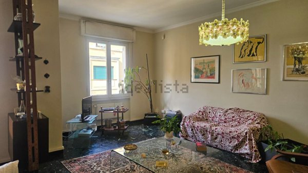 appartamento in affitto a Genova in zona Albaro