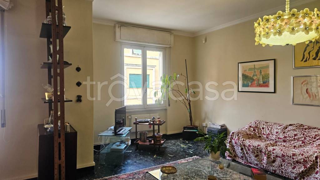 appartamento in affitto a Genova in zona Albaro